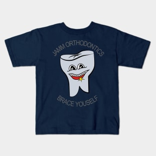 Jamm Orthodontics Kids T-Shirt